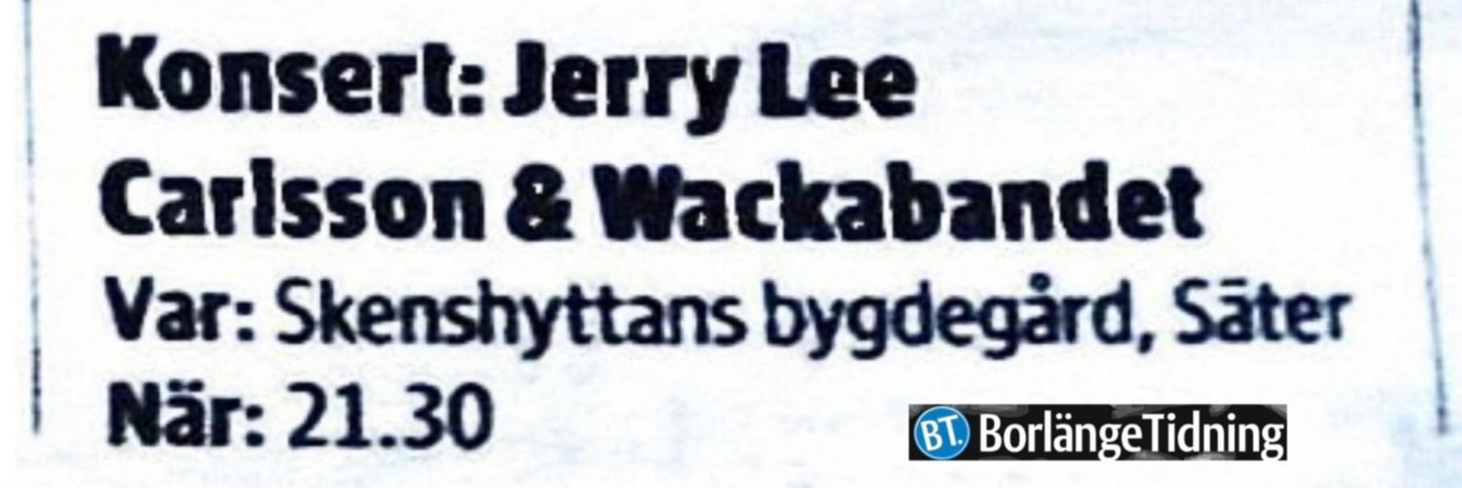 borlange tidning maj 2018