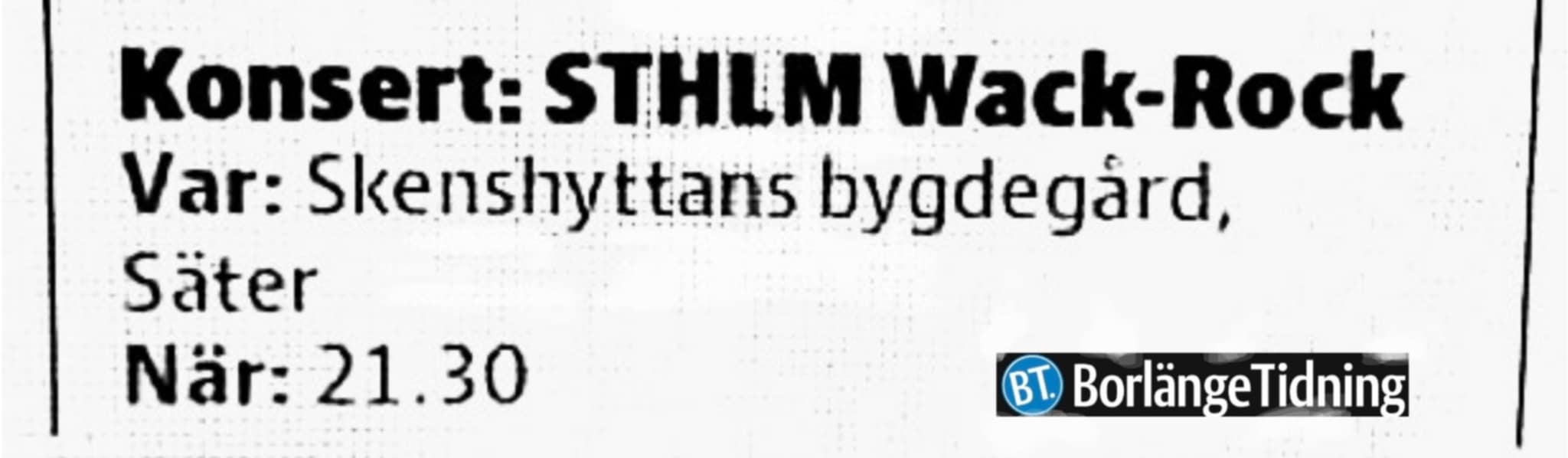 borlange tidning sep 2018